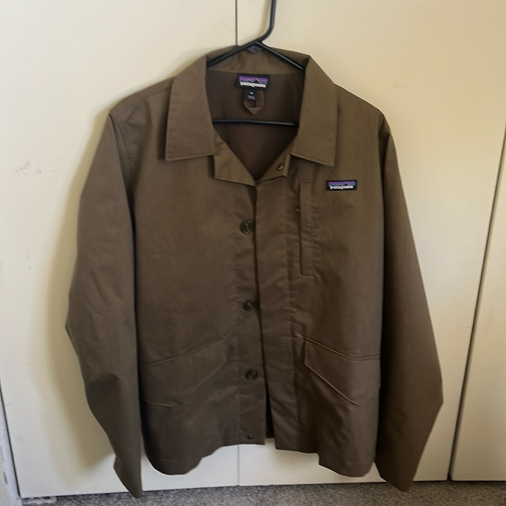 NWOT Patagonia Men’s Springer Mountain Jacket, size Medium
